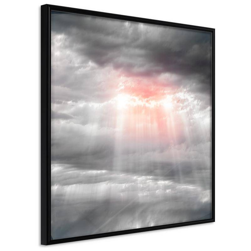 35,00 €Poster et affiche - Sign from Heaven