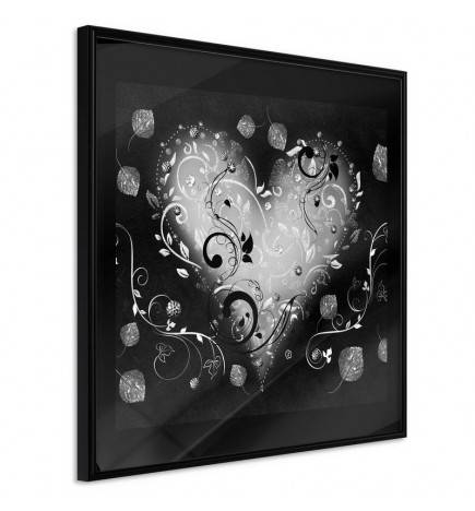 35,00 € Poster - Ornamented Heart
