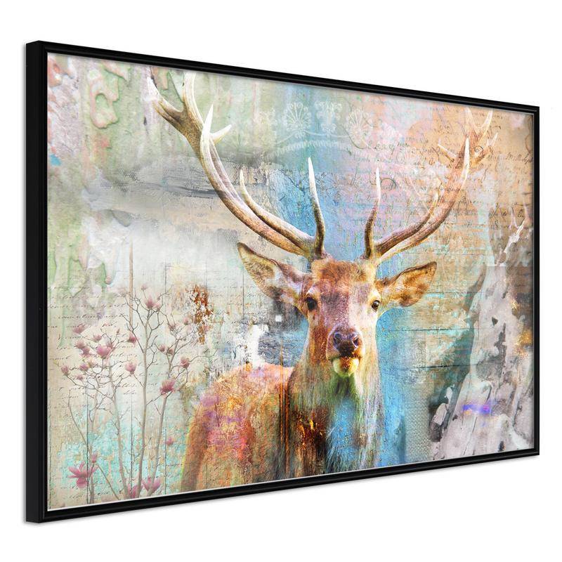 38,00 € Poster - Pastel Deer