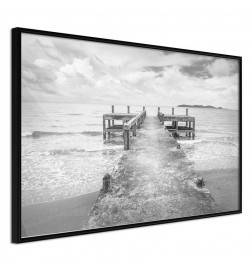 38,00 € Poster - Old Pier