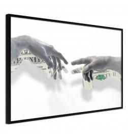 38,00 € Poster - Touch of Money