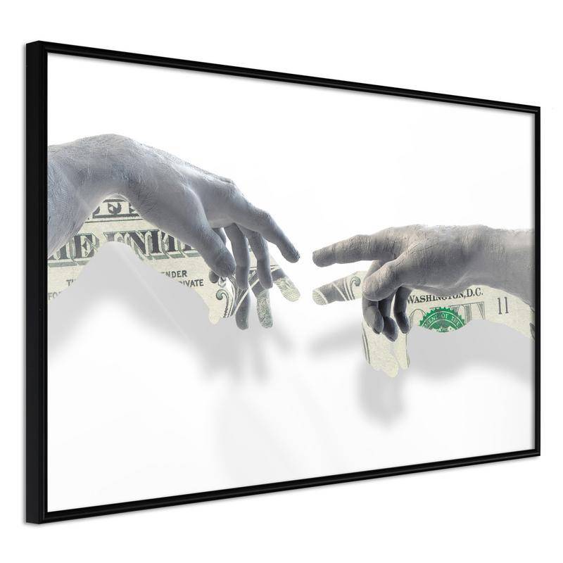 38,00 €Poster et affiche - Touch of Money