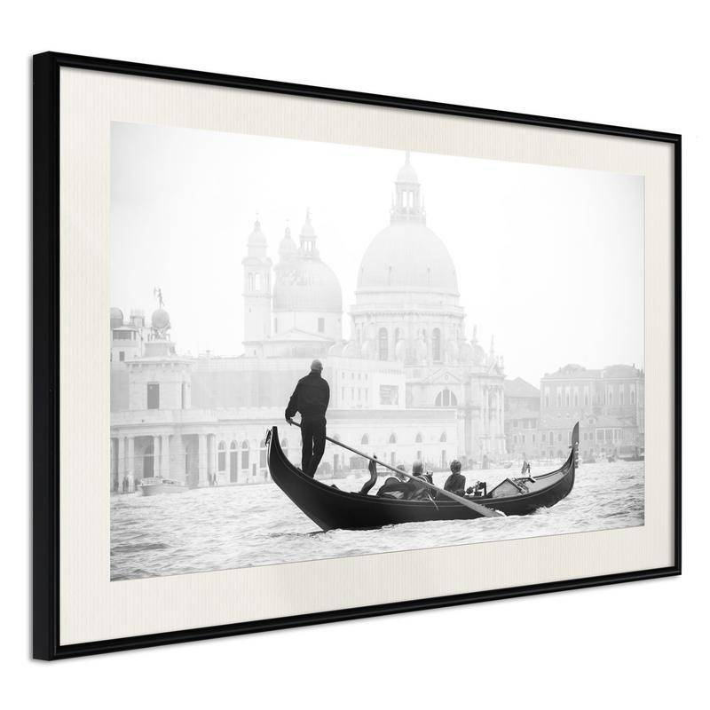 45,00 € Plakatas su Venecijos gondola – Arredalacasa