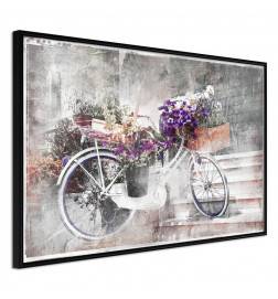 38,00 € Poster - Flower Delivery