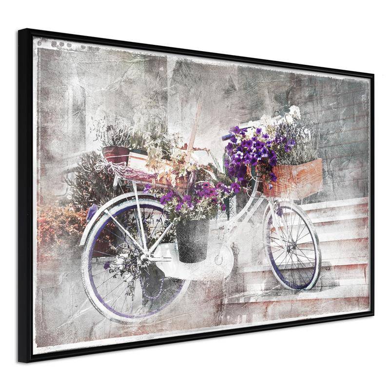 38,00 € Poster - Flower Delivery
