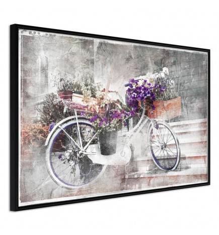 Poster - Flower Delivery