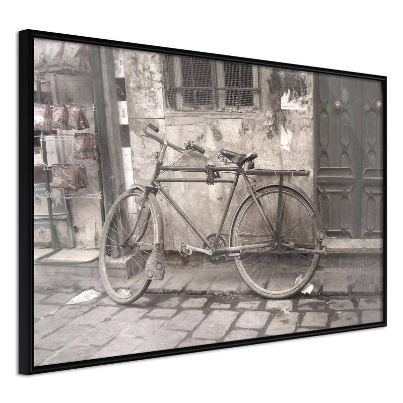 38,00 € Poster - Old Bicycle