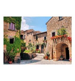 Wallpaper - Tuscan alley