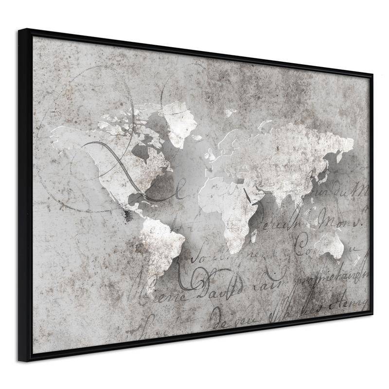 38,00 € Poster - World of Words
