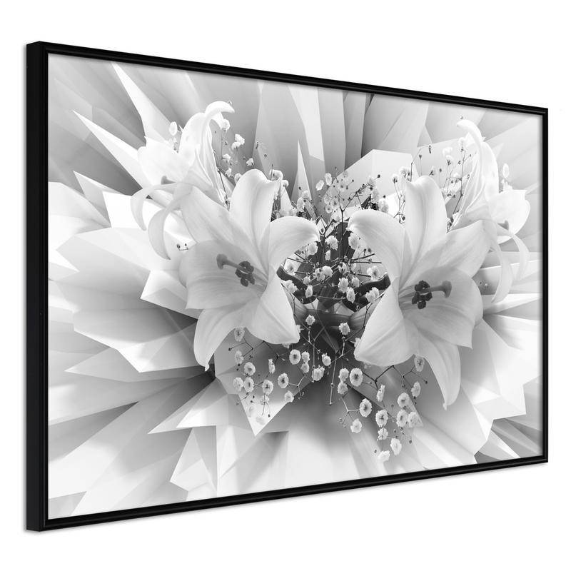 38,00 €Poster et affiche - Crystal Lillies