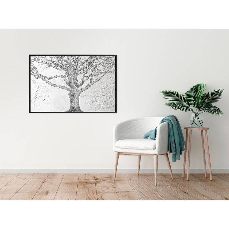 38,00 €Poster et affiche - Tangled Branches