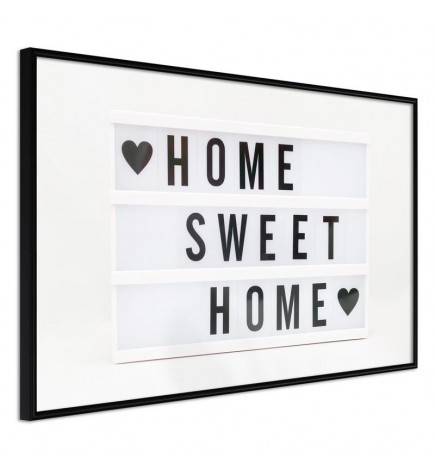 38,00 €Pôster - There is No Place Like Home