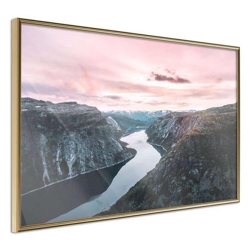 38,00 € Poster - Stunning View