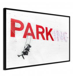 38,00 €Poster et affiche - Banksy: Park(ing)