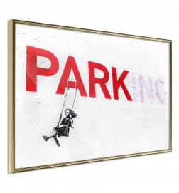 Poster - Banksy: Park(ing)