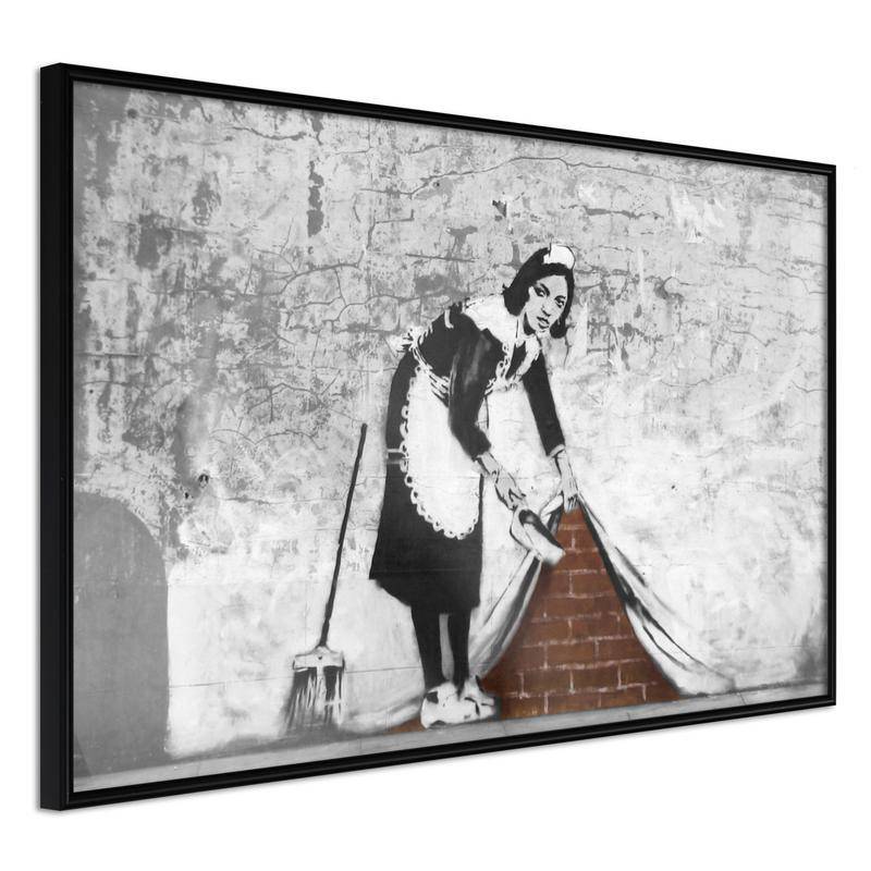 45,00 € Póster - Banksy: Sweep it Under the Carpet