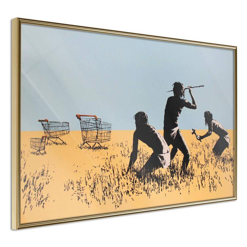 38,00 € Póster - Banksy: Trolley Hunters