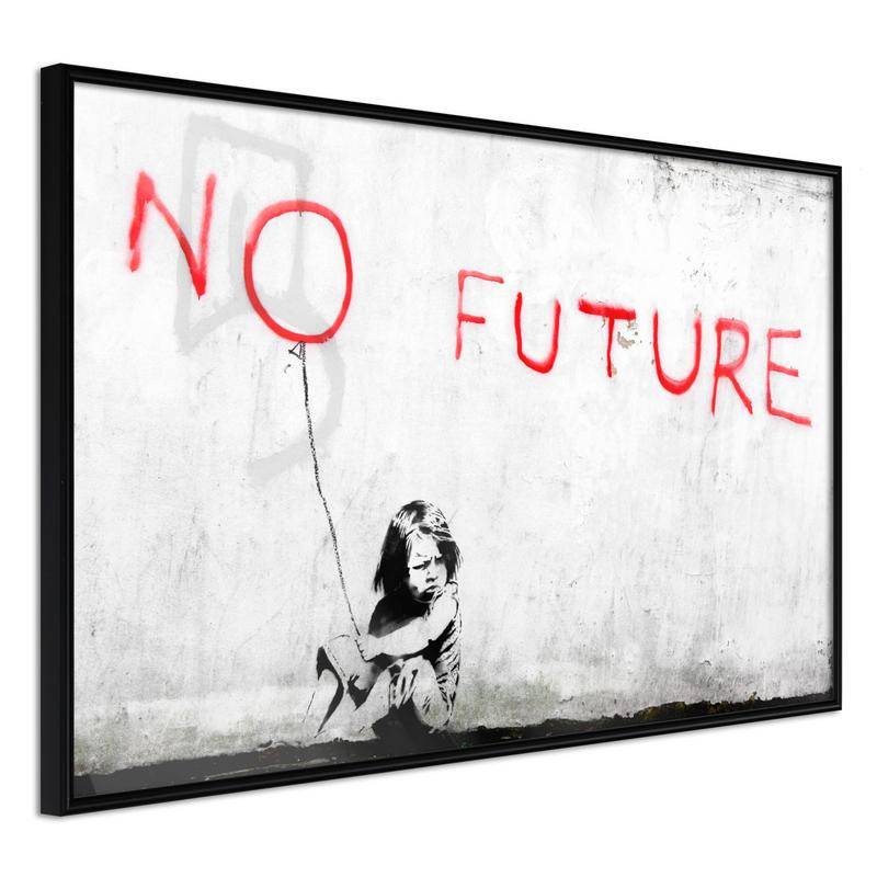 38,00 € Póster - Banksy: No Future