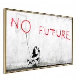 Pôster - Banksy: No Future