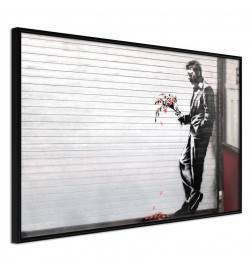 38,00 €Poster et affiche - Banksy: Waiting in Vain