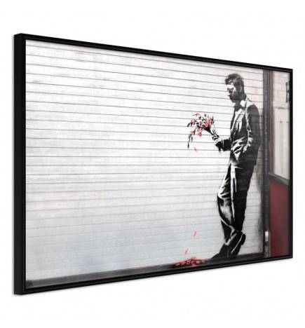 38,00 € Poster - Banksy: Waiting in Vain