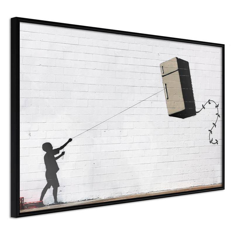 38,00 € Póster - Banksy: Fridge Kite