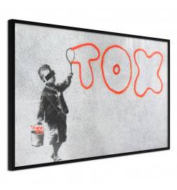 Pôster - Banksy: Tox