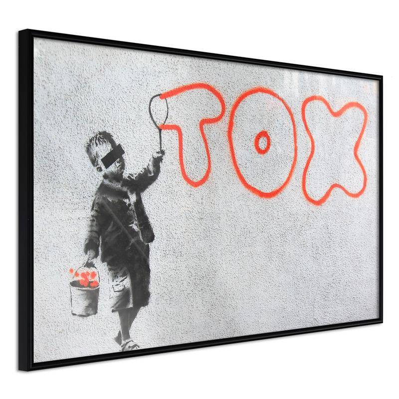 38,00 € Poster - Banksy: Tox
