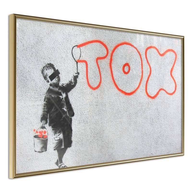 38,00 €Pôster - Banksy: Tox