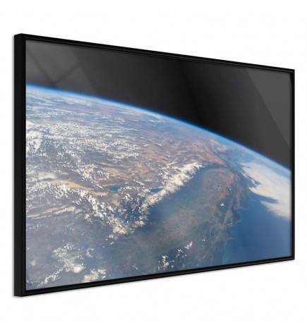 38,00 € Poster - Curve of the Earth