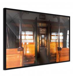 38,00 €Poster et affiche - Train from the Past