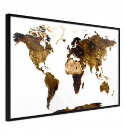 38,00 € Poster - Our World