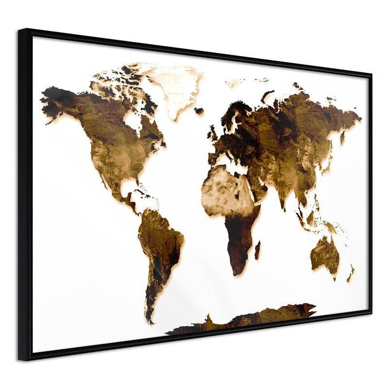 38,00 € Poster - Our World