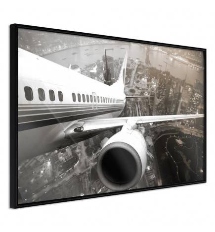 38,00 € Poster - Plane Wing