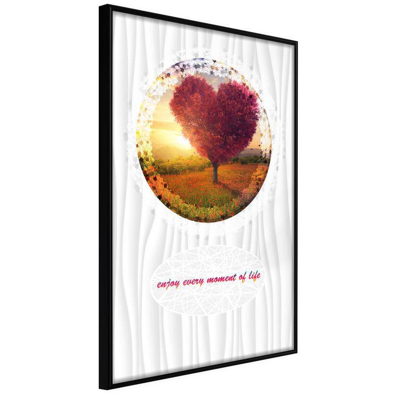 38,00 € Poster - Heart Tree II