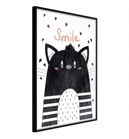 38,00 € Poster - Cheerful Kitten
