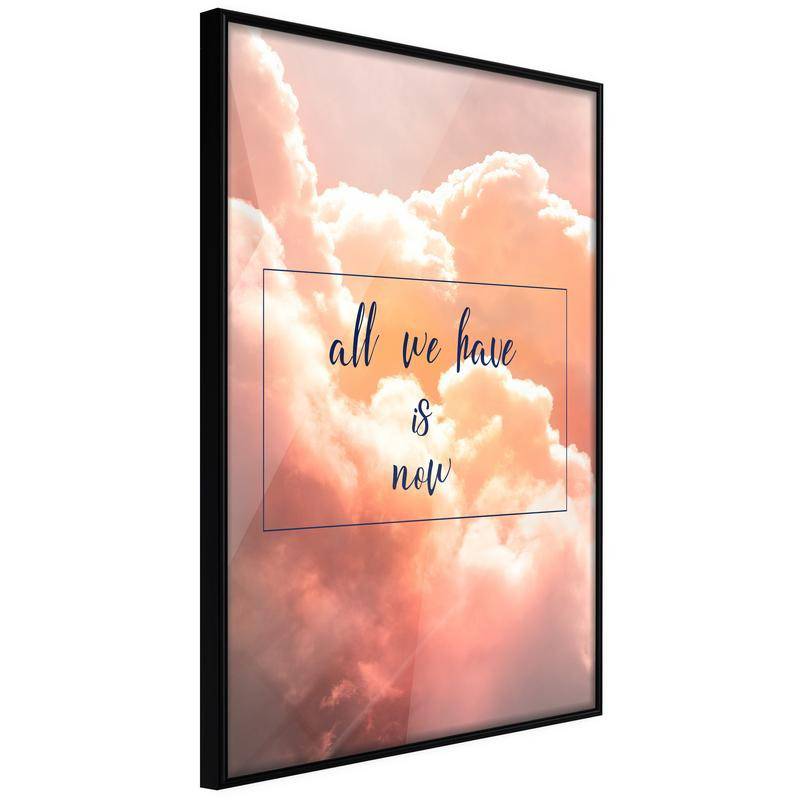 38,00 € Poster - Present