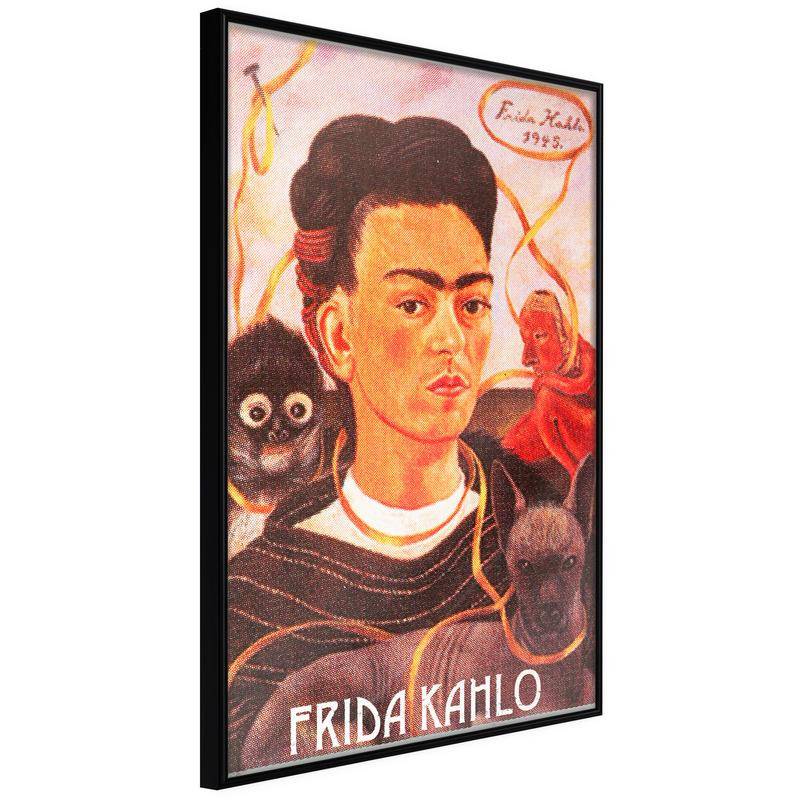 38,00 € Poster - Frida Khalo – Self-Portrait