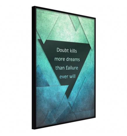Poster - Doubts II