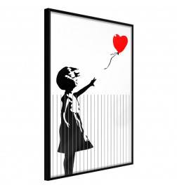 Póster - Banksy: Love is in the Bin