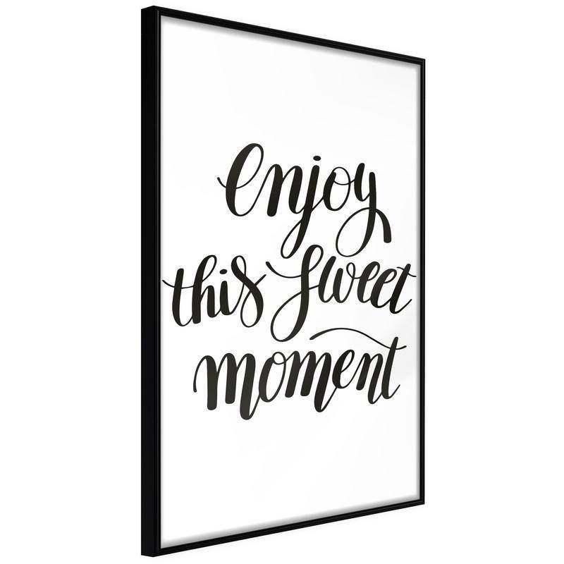 38,00 € Poster - Moment