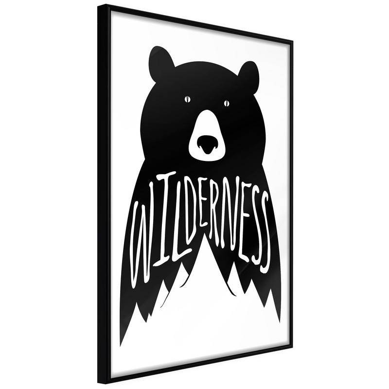 38,00 € Poster - Wild Bear