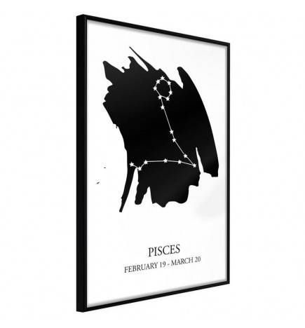 Poster - Zodiac: Pisces I