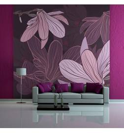 73,00 € Wallpaper - Dreamy flowers