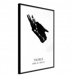 Poster - Zodiac: Taurus I