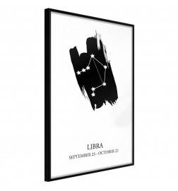 38,00 €Pôster - Zodiac: Libra I