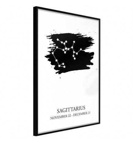 Poster - Zodiac: Sagittarius I