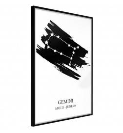 38,00 € Poster - Zodiac: Gemini I