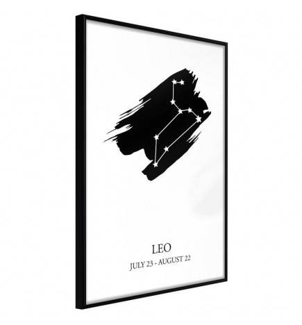Poster - Zodiac: Leo I