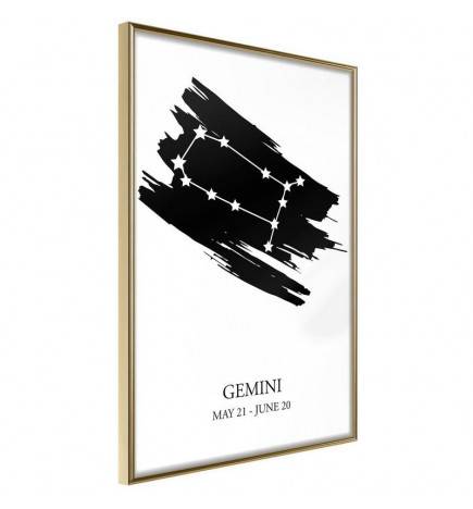 Poster - Zodiac: Gemini I